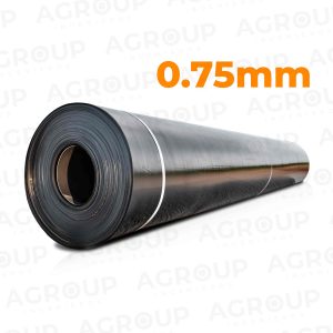 Geomembrana HDPE 0.75mm